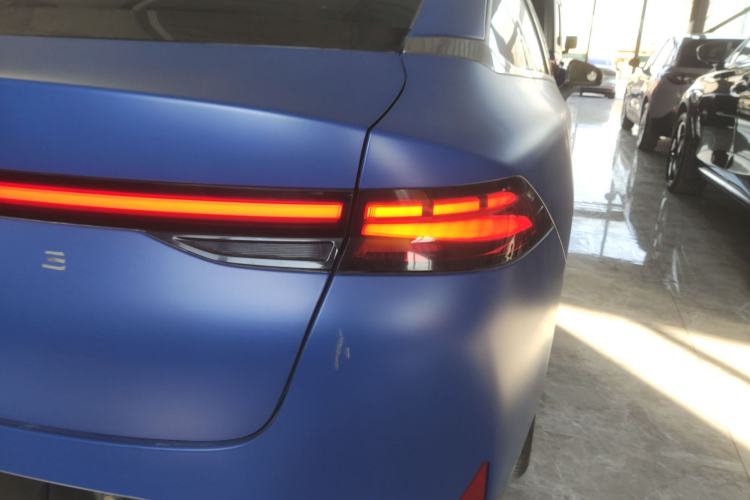 Used XPeng P5 2021 460G