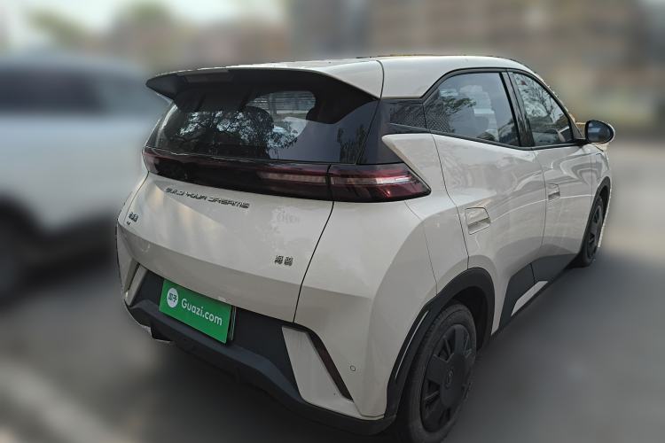 Used BYD Seagull 2023 Active Version