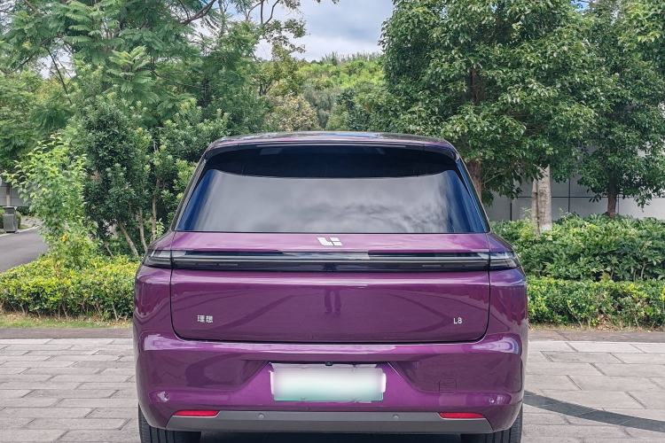 Used Li Auto L8 2023 Max model