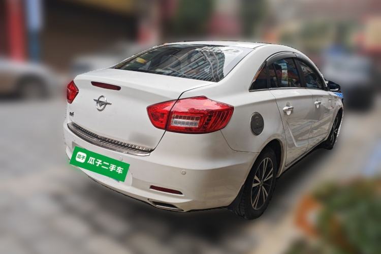 Used Haima M6 2017 1.6L Manual Sport Smart Model