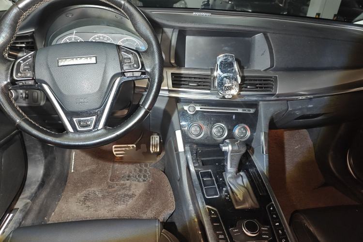 Used Haval H7 2017 Red-Label H7 2.0T Automatic Prestige Model