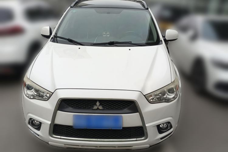 Used Mitsubishi ASX 2011 2.0 L Two-Wheel Drive XuanYi Version Front