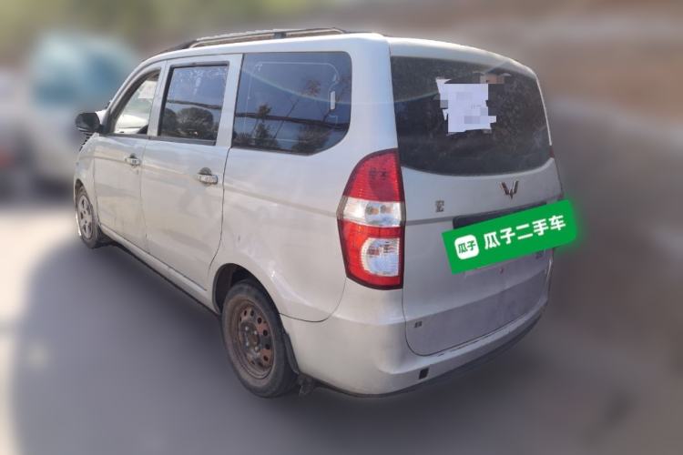 Used Wuling Hongguang 2010 1.2L Base Version China IV Standard