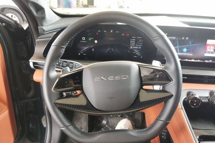 Used EXEED Lingyun 2025 300T Two-Wheel Drive Starry Edition
