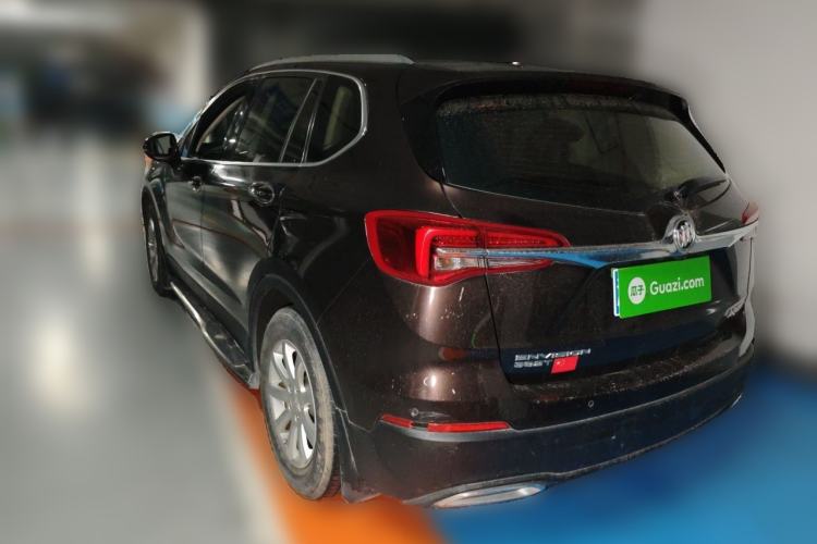 Used Buick Envision 2021 532T Two-Wheel-Drive Luxury Version
