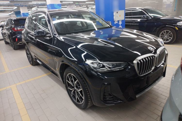 Used BMW X3 2023 xDrive25i M Sport Package