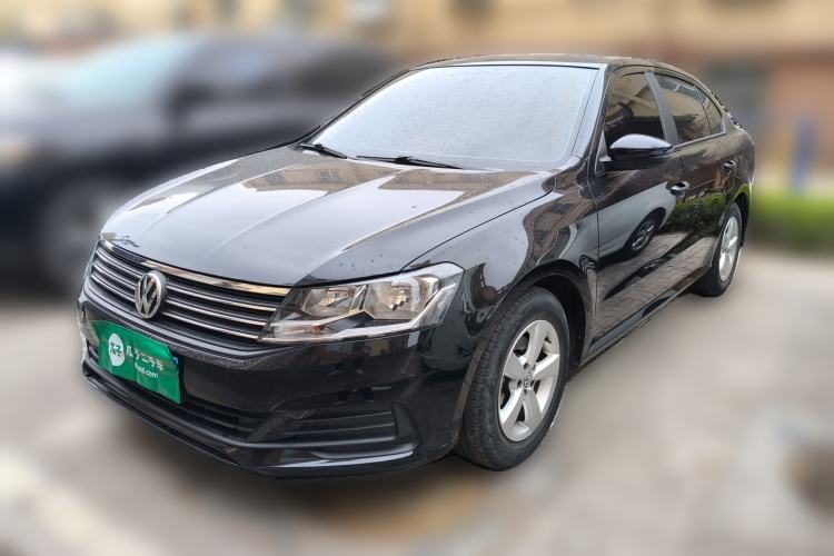 Used Volkswagen Lavida 2019 Lavida Start 1.5L Automatic Trendy Version China VI Standard