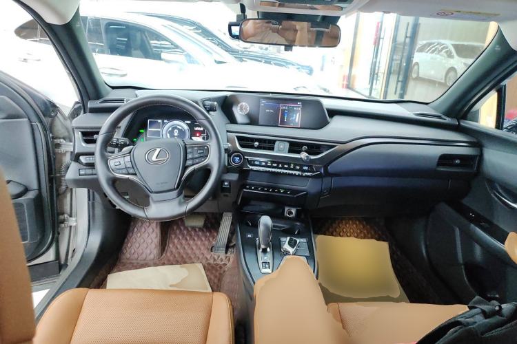 Used Lexus UX New Energy 2020 300e Pure·Joy Edition Interior 2