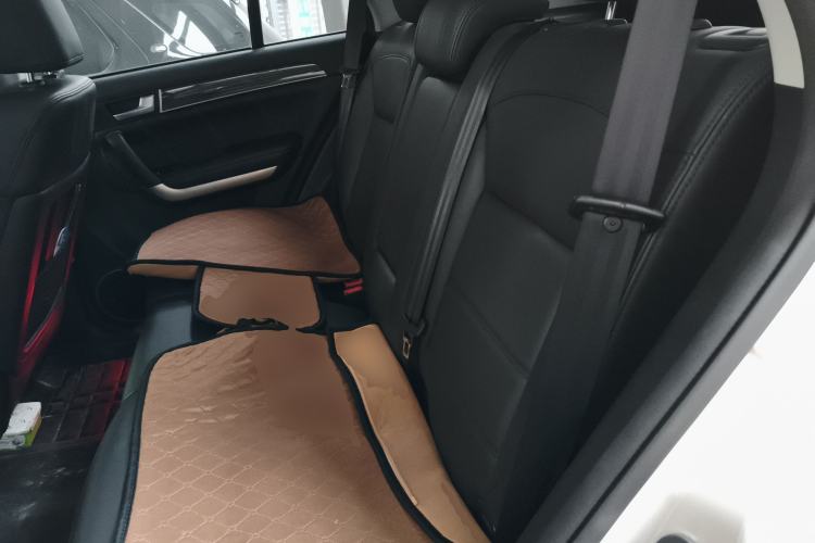 Used Haval H8 2015 2.0T Four-Wheel Drive Elite Model