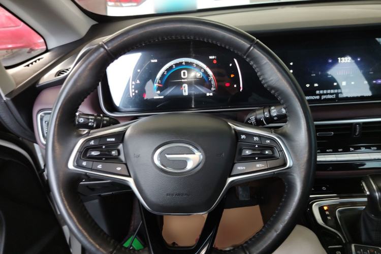 Used GAC Trumpchi M6 2023 PRO 270T DCT Luxury Edition
