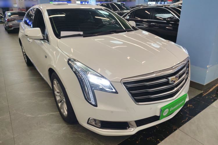 Used Cadillac XTS 2018 28T Elite Edition
