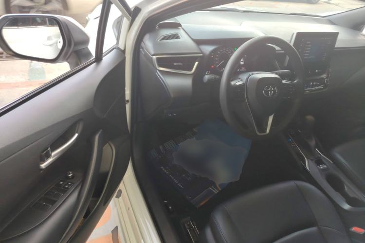 Used Toyota Levin 2022 185T CVT Luxury Edition