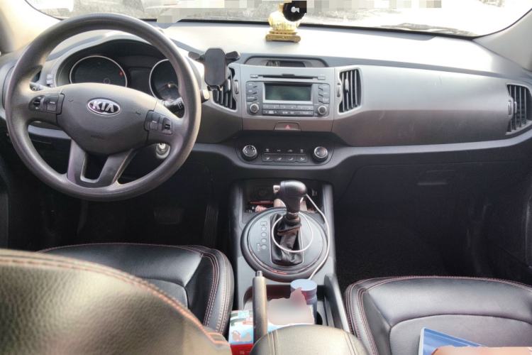 Used Kia Sportage R 2016 2.0L Automatic Two-Wheel Drive GL