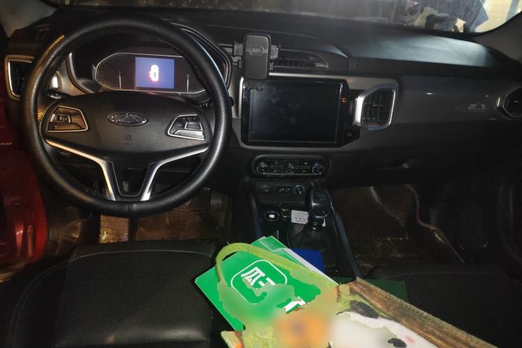 Used Chery Tiggo 5x 2017 1.5T Manual Elite Model