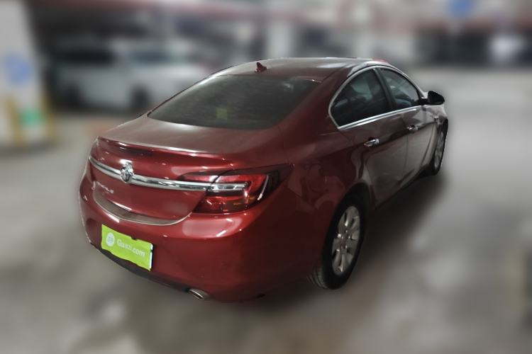 Used Buick Regal 2015 1.6T Elite Tech Model