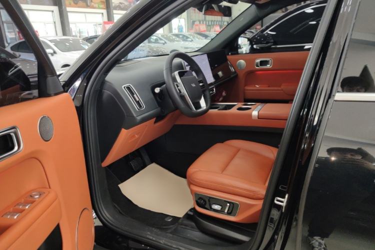 Used Li Auto L7 2023 Pro Model