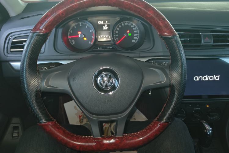 Used Volkswagen Lavida 2019 Lavida Start 1.5L Automatic Trendy Version China VI Standard