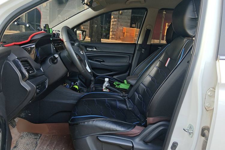 Used Oshan A800 2017 1.6L Manual Standard Edition