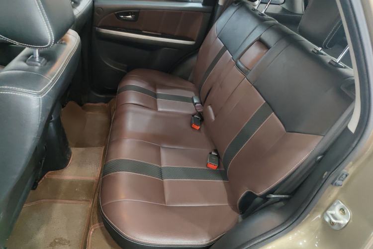 Used Suzuki SX4 2012 1.6L Automatic Ruiqi Model Left Rear Seat