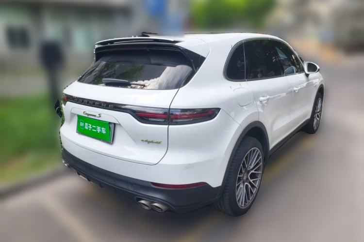 Used Porsche Cayenne E-Hybrid 2019 Cayenne E-Hybrid 2.0T