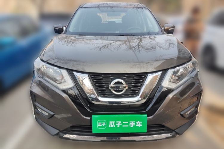 Used Nissan X-Trail 2017 2.0L CVT Comfort Edition 2WD
