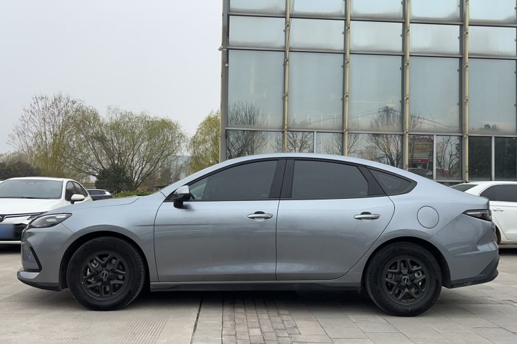 Used BYD Seal 05 DM-i 2025 DM-i Smart Drive 55KM Luxury Model
