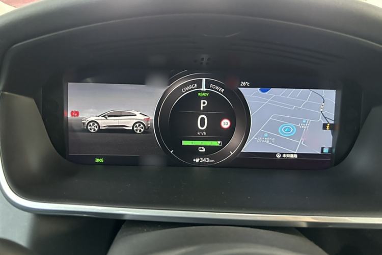 Used Jaguar I-PACE 2018 EV400 SE
