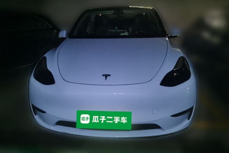 Used Tesla Model Y 2021 Standard Range Rear-Wheel Drive Version