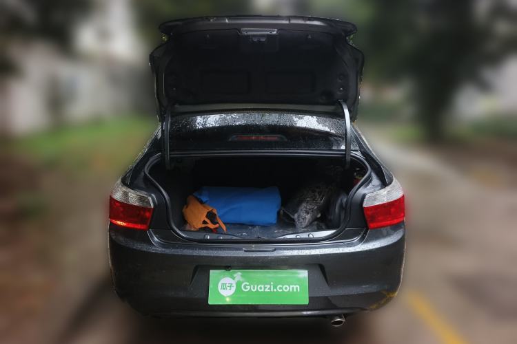 Used Citroen Elysee 2014 1.6L Automatic Comfort Model
