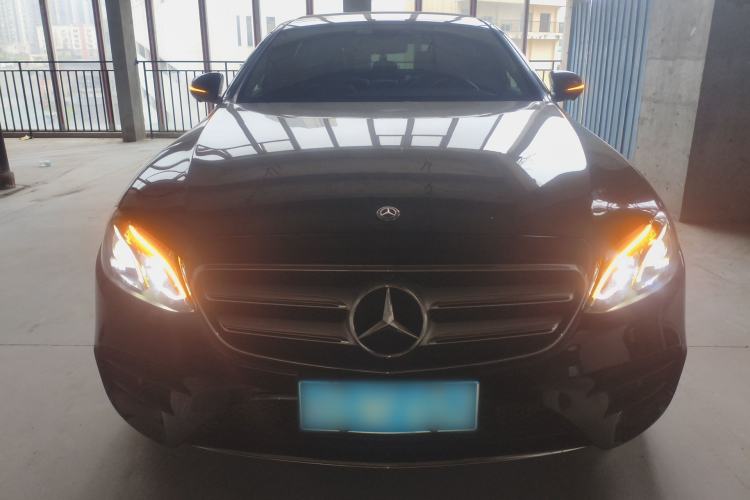 Used Mercedes-Benz E-Class 2019 Restyled E 300 L Sporty and Stylish Edition