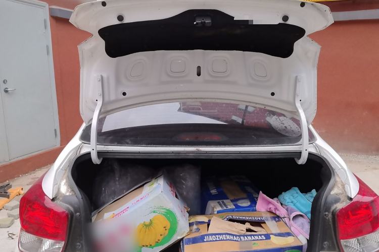 Used Hyundai Verna (older generation) 2020 1.4L Manual GL Refreshed Edition