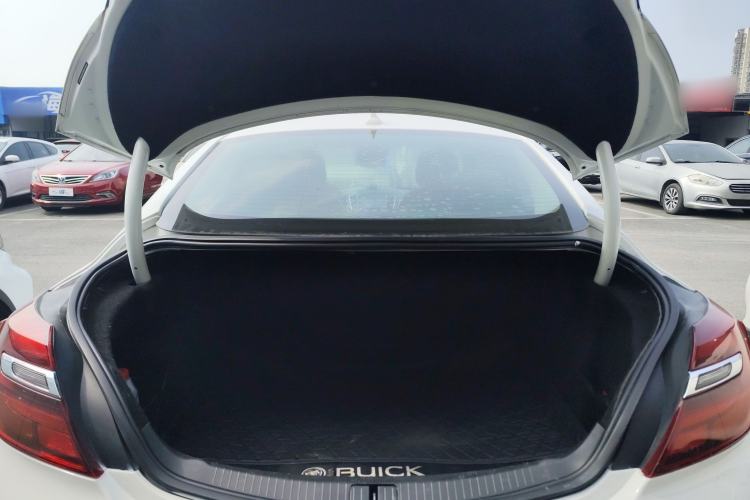 Used Buick Regal 2014 1.6T Fashionable Tech Edition
