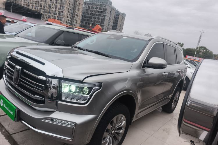 Used Tank 500 New Energy 2024 Hi4-T