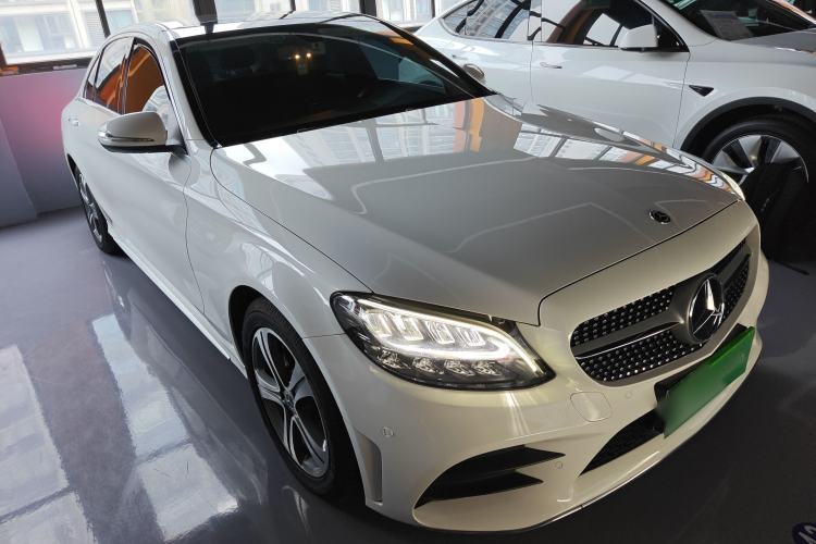 Used Mercedes-Benz C-Class 2019 Restyled C 260 L Sport Edition