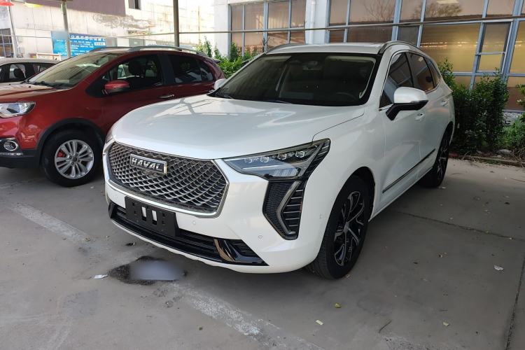 Used Haval JOLION 2021 1.5T Automatic Four-Door Version