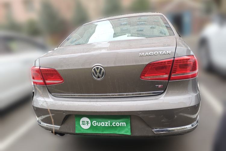 Used Volkswagen Magotan 2015 1.8TSI Advanced Model