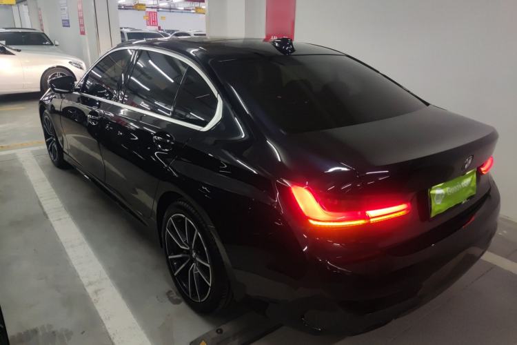 Used BMW 3 Series 2022 320Li M Sport Package