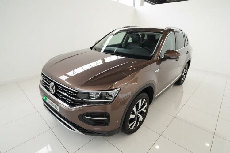 Used Volkswagen Tayron 2019 330TSI Two-Wheel Drive Luxury Model China VI Standard