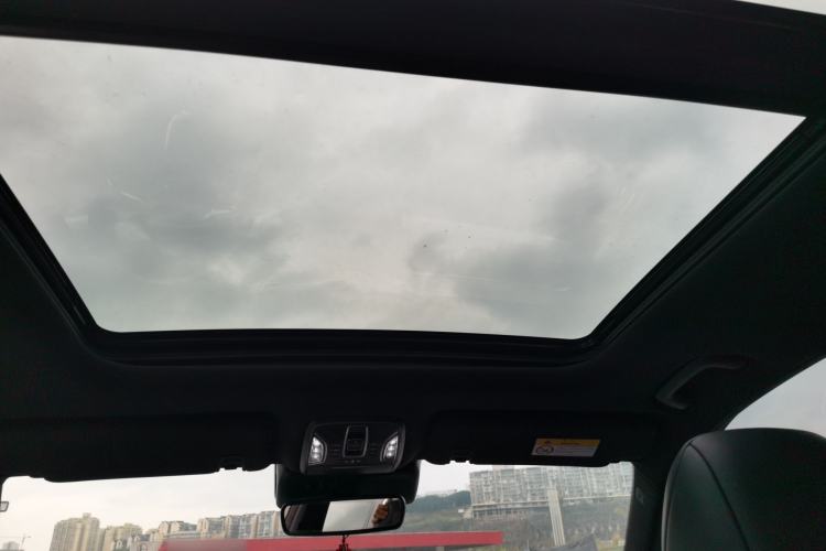 Used GAC Trumpchi GS8 2022 Double-Energy Series 2.0TM Four-Wheel Drive Premium Edition (7 Seats)