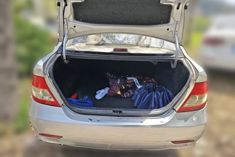 Used BYD F3 2014 1.5L Manual Comfort Model