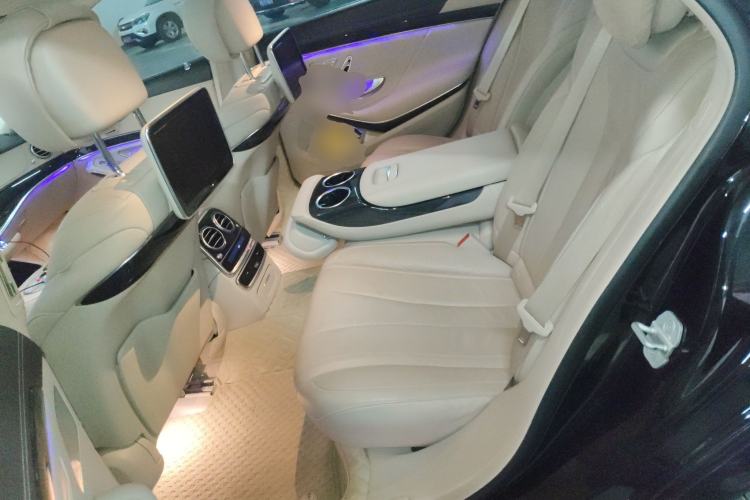 Used Mercedes-Benz S-Class 2017 S 400 L 4MATIC
