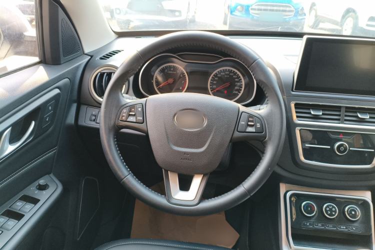 Used Bestune X40 2019 1.6L Manual Luxury Edition China V