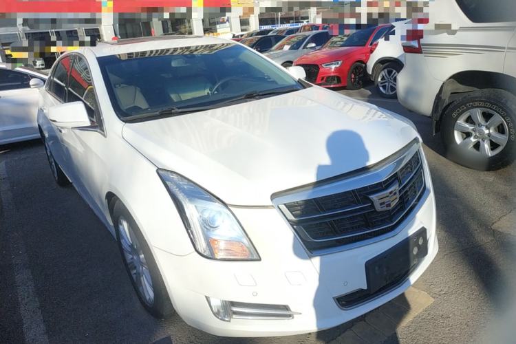 Used Cadillac XTS 2017 28T Elite Model
