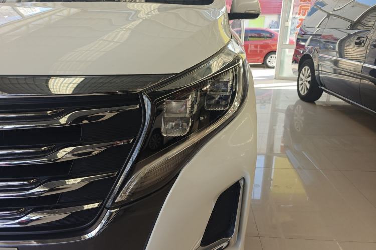 Used GAC Trumpchi M8 2020 Flagship Model 390T Deluxe Edition Left Front Headlight