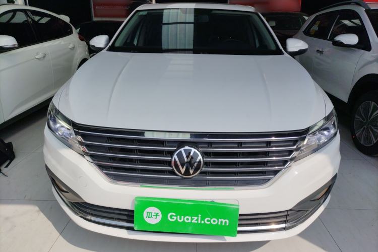 Used Volkswagen Lavida 2021 1.5L Automatic Comfort Edition Front