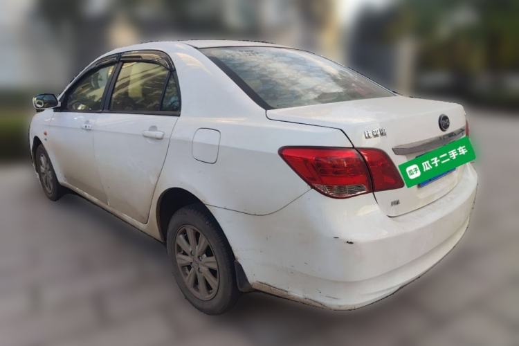 Used BYD L3 2012 1.5L Manual Comfort Edition