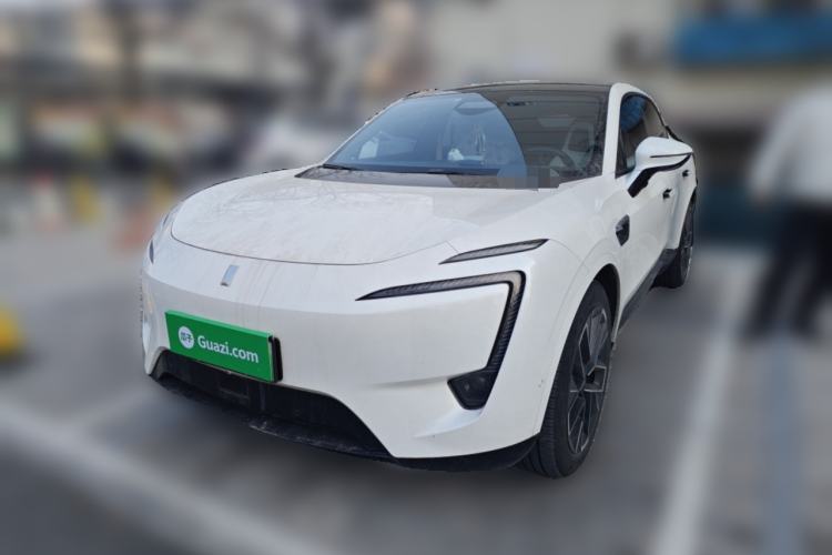 Used Avatr 11 2023 HarmonyOS Version Smart Enjoyment Upgrade Model 90-Degree Rear-Wheel Drive Edition