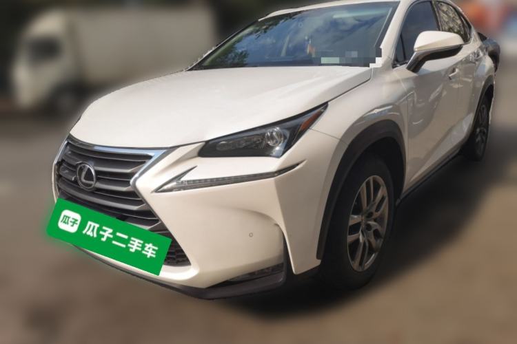 Used Lexus NX 2015 200T All-Wheel-Drive Fēngshàng Edition Guazi used car, China used car export, Used car for sale, Used  cars, Cheapest cars for sale