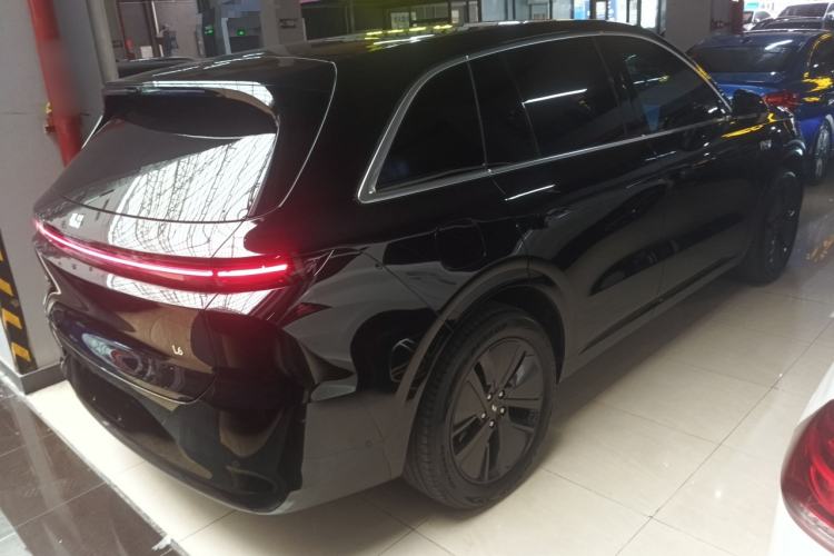 Used Li Auto L6 2024 Pro Model Rear Right 45 Deg