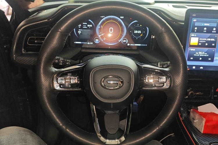 Used GAC Trumpchi GS8 2022 Flagship Series 2.0 TGDI Four-Wheel Drive Supreme Edition (7 Seats)